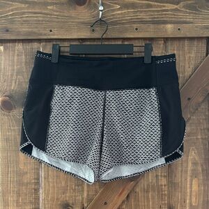 Lululemon Speed Up Shorts